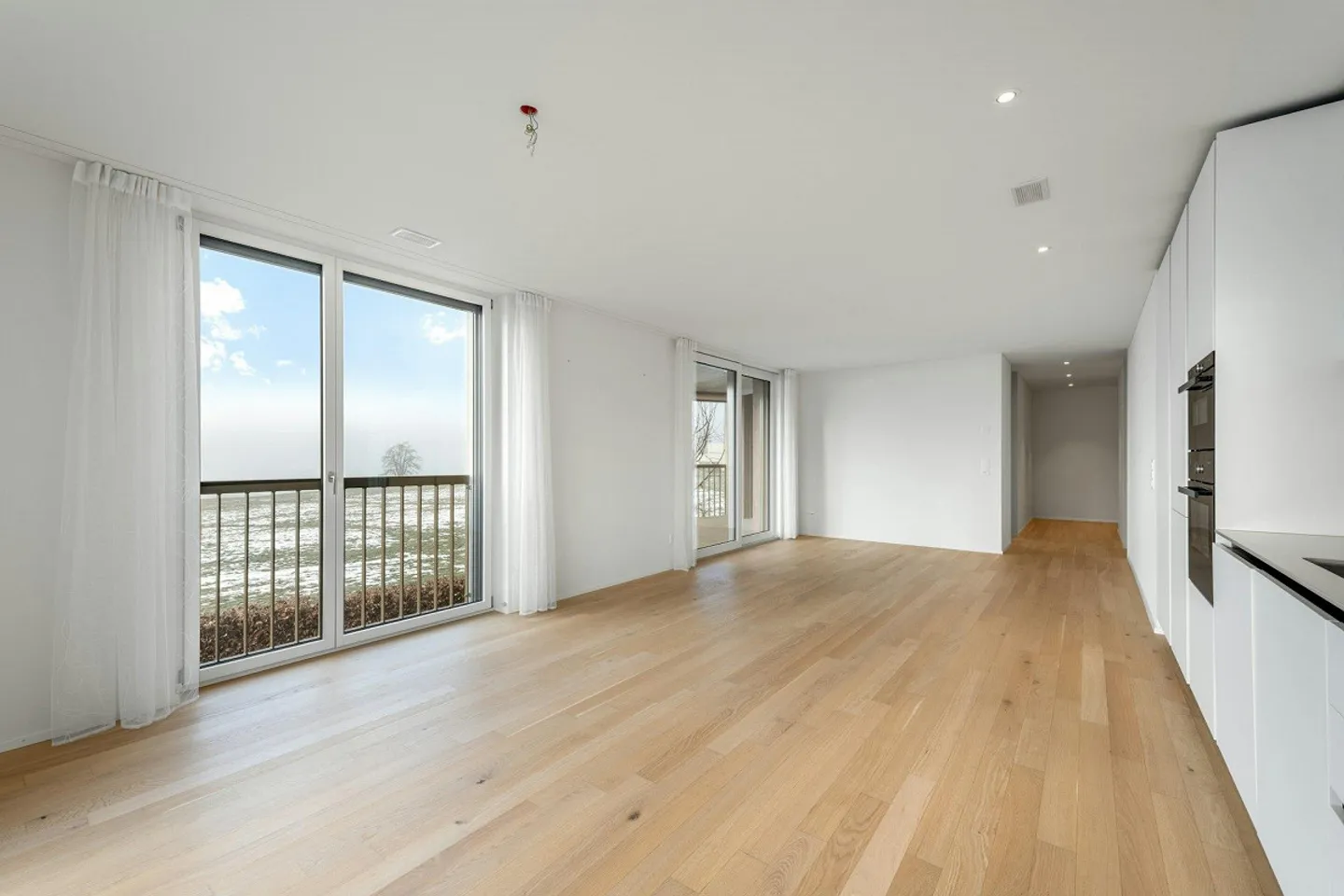 Modernes Apartment in Wetzikon - Foto 4 von 13