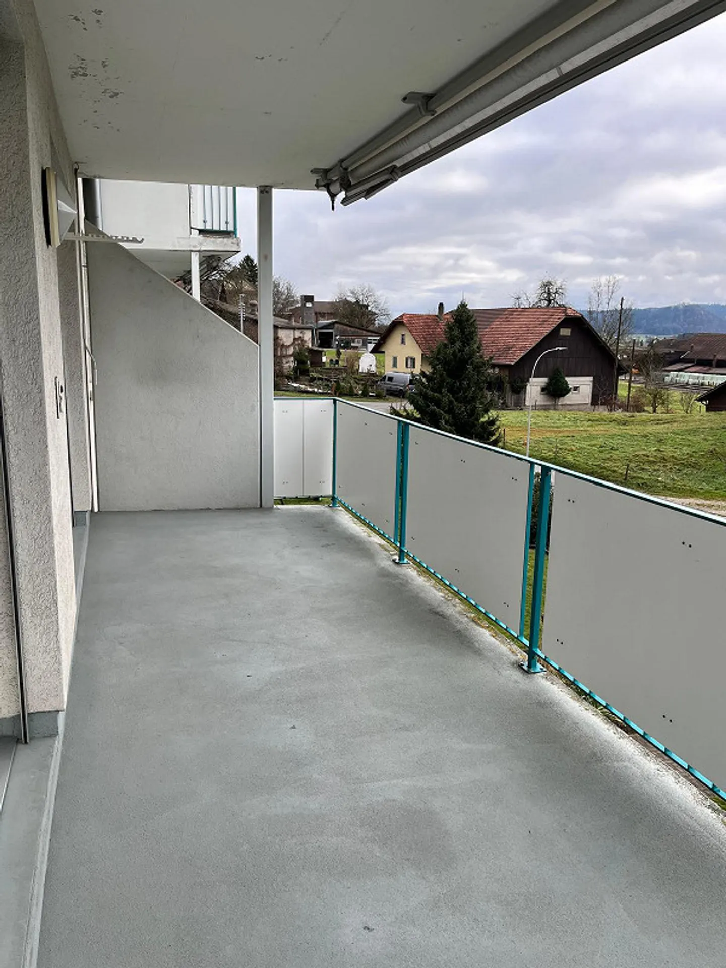 4½-Zimmer-Wohnung mit Aussicht - Foto 8 von 8