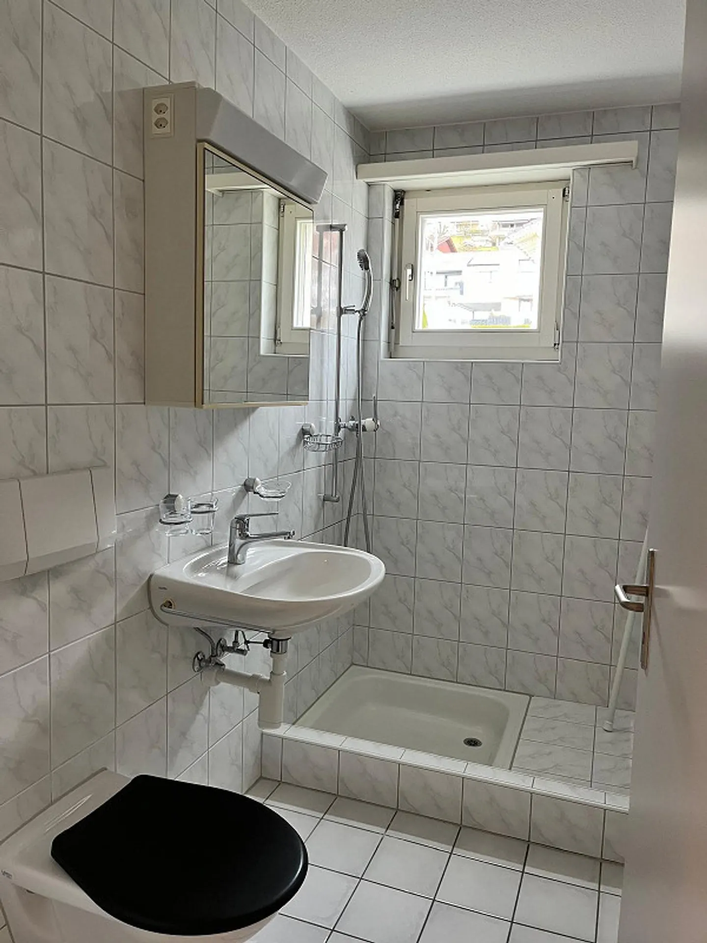 4½-Zimmer-Wohnung mit Aussicht - Foto 5 von 8