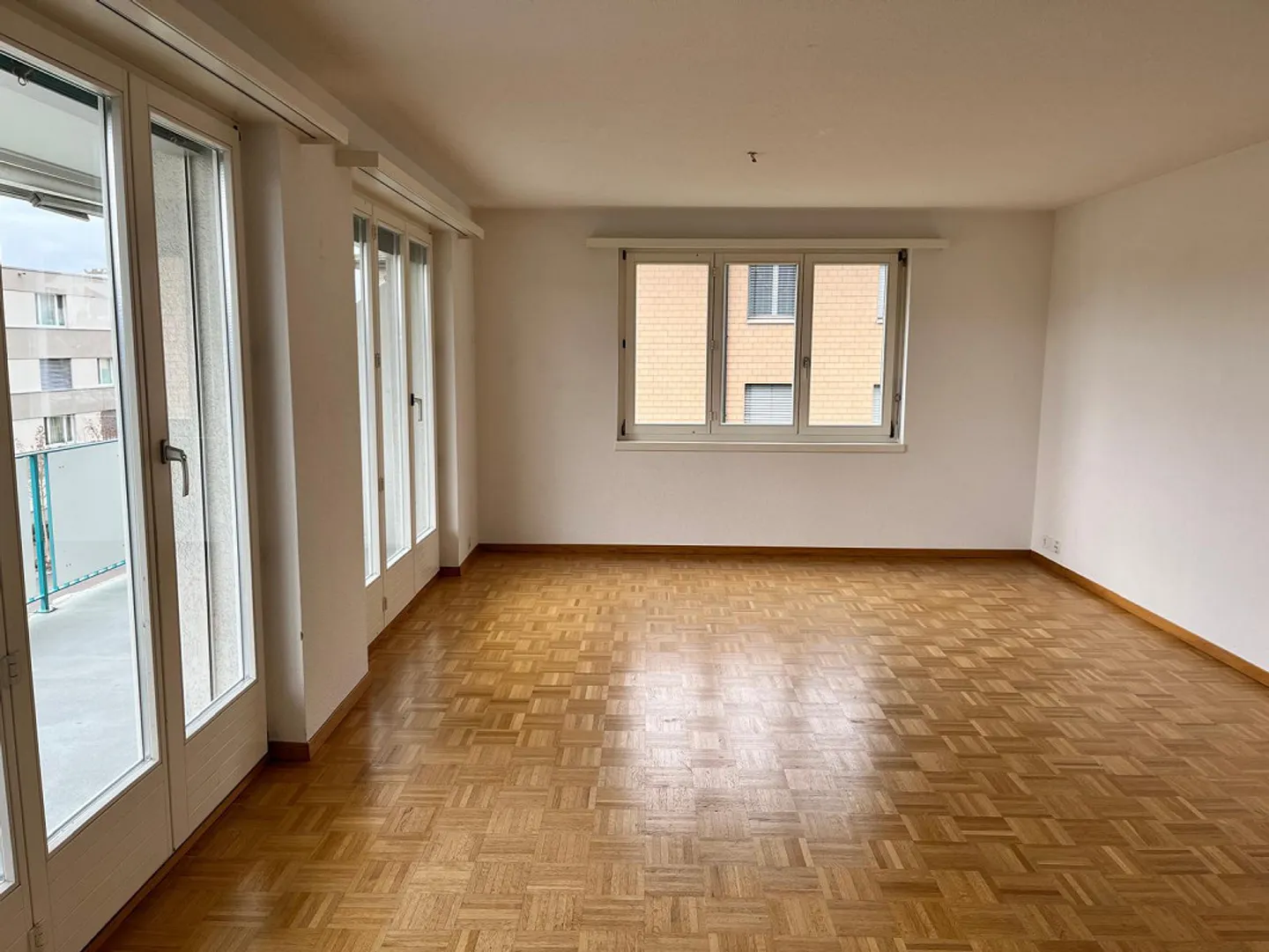 4½-Zimmer-Wohnung mit Aussicht - Foto 6 von 8