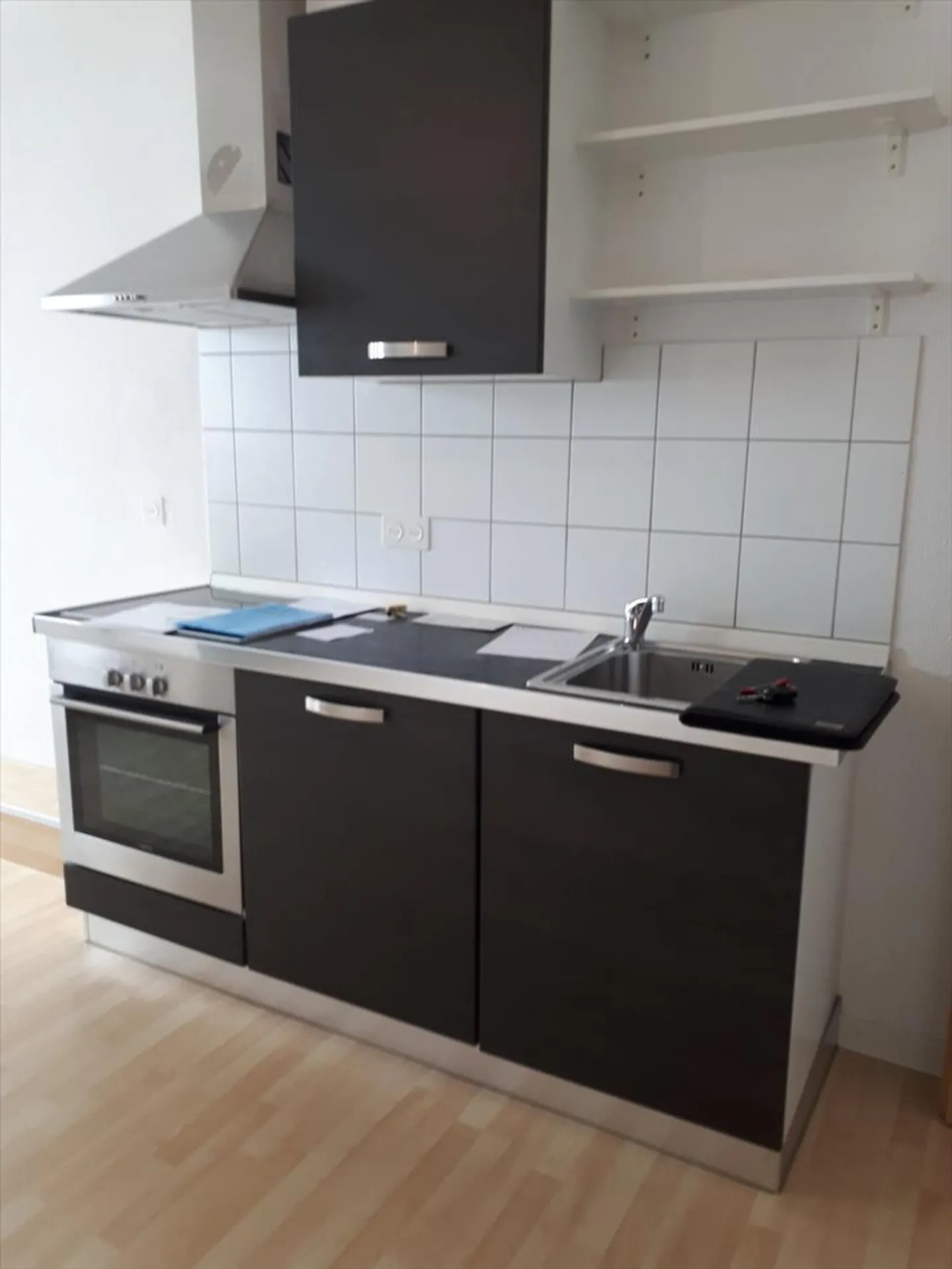 1.5 pièces à Neyruz! - Photo 1 sur 5