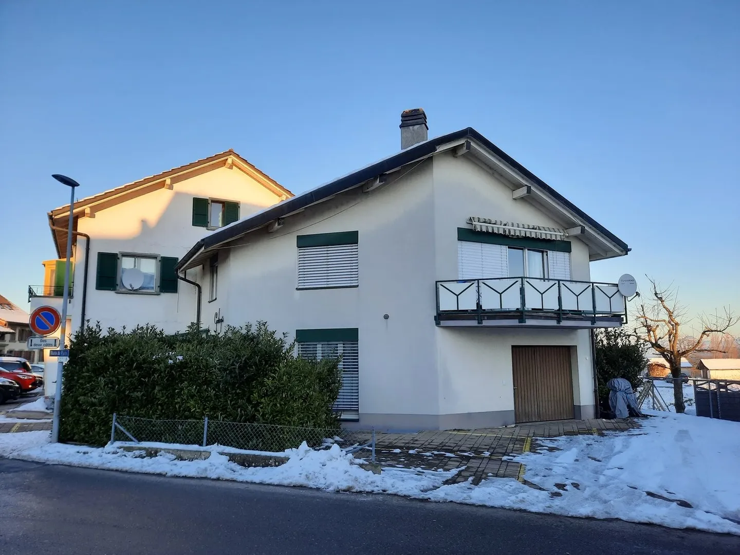 1.5 pièces à Neyruz! - Photo 4 sur 5