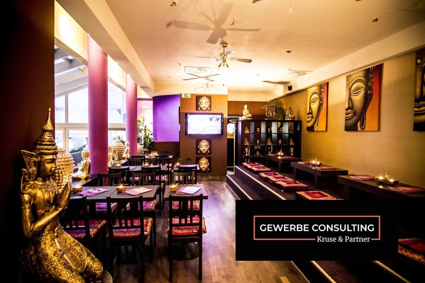 Canton de Zurich : restaurant indien bien connu avec une réputation exceptionnelle - Photo 1 sur 1