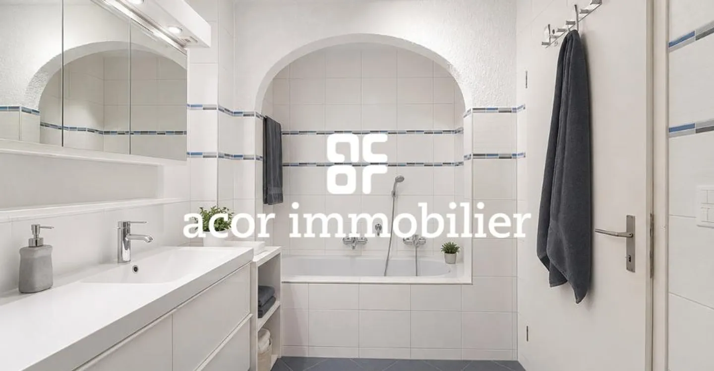 Duplex 4.5 rooms of 135 m² - Renovated in 2022 with exterior - Photo 6 of 6