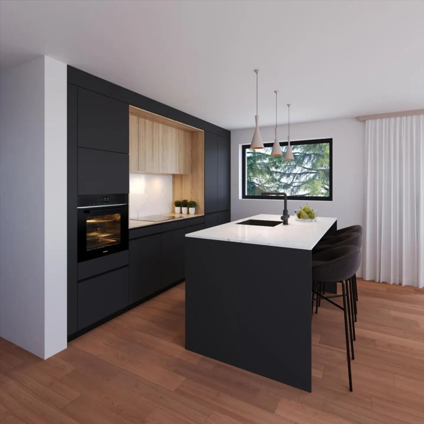 Casa indipendente 5.5 stanze a Denges - Foto 6 di 11