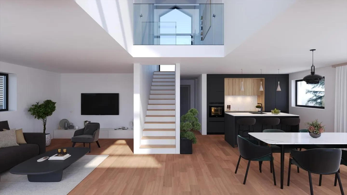Casa indipendente 5.5 stanze a Denges - Foto 7 di 11