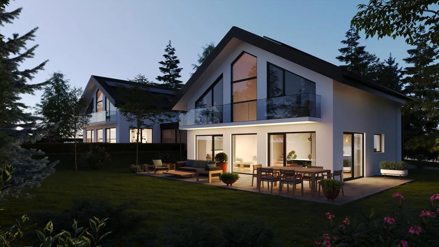 Casa indipendente 5.5 stanze a Denges - Foto 11 di 11