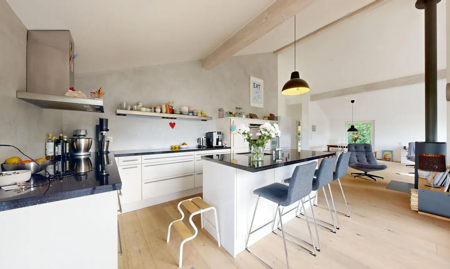 Magnifique villa individuelle au lac - Photo 4 sur 13