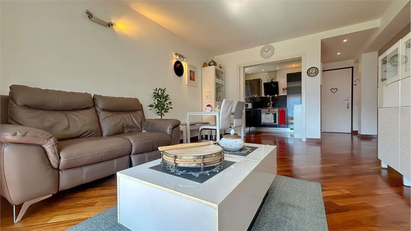 HELLES 3-ZIMMER-FERIENWOHNUNG MIT SEEBLICK - Foto 6 von 10