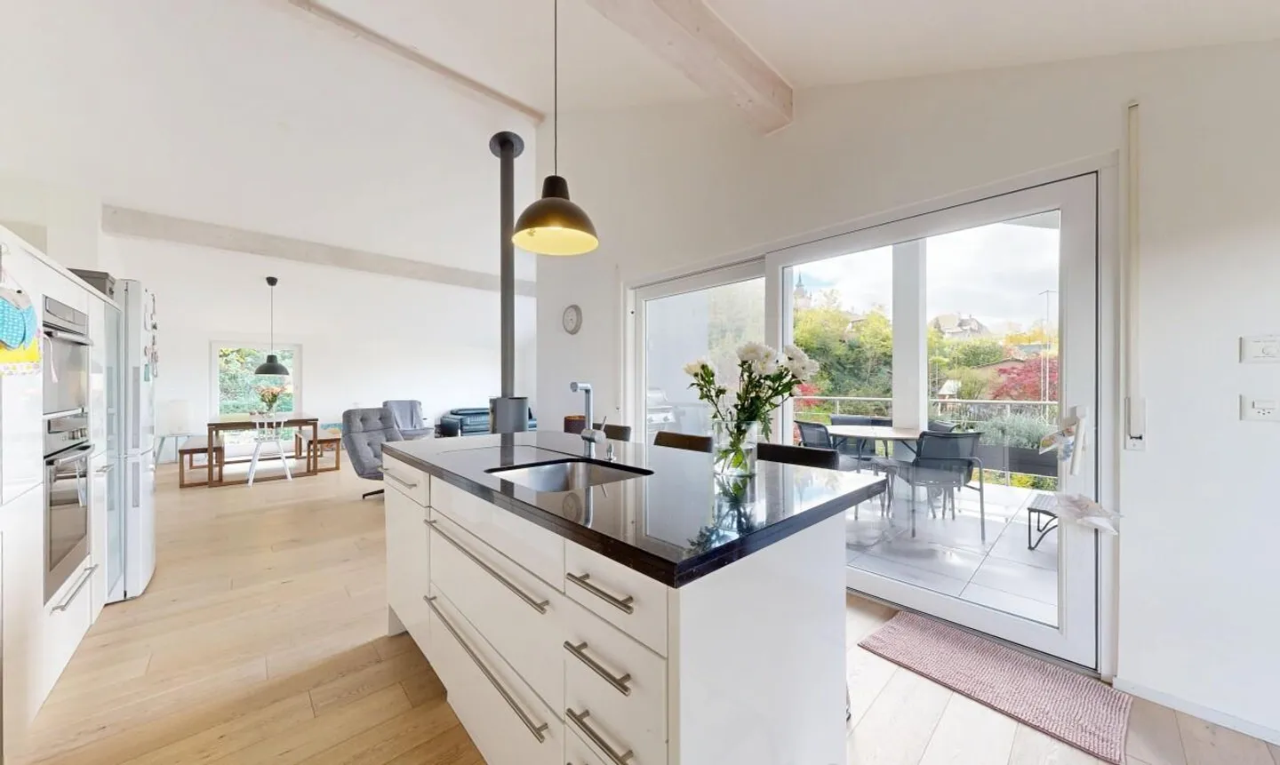 Magnifique villa individuelle au lac - Photo 5 sur 13