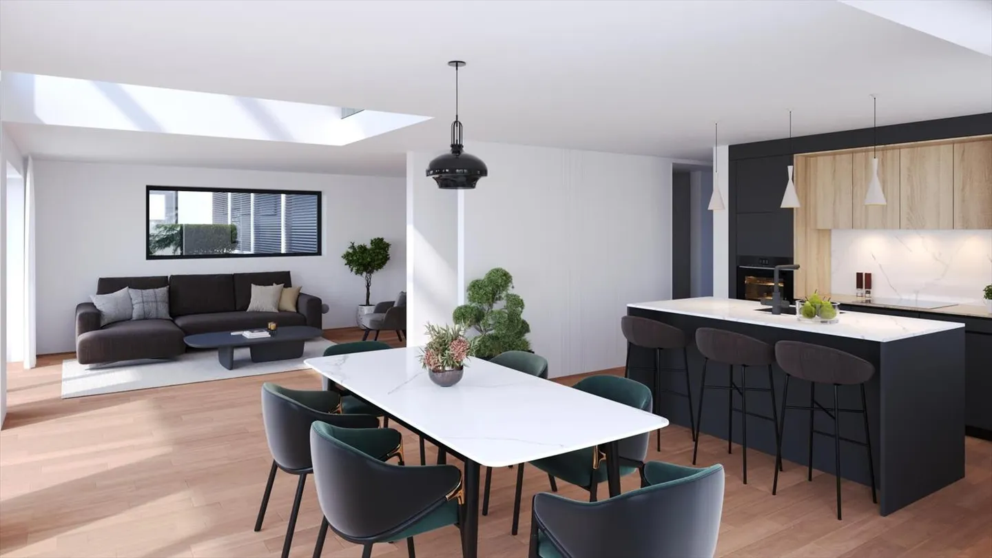 Casa indipendente 5.5 stanze a Denges - Foto 8 di 11