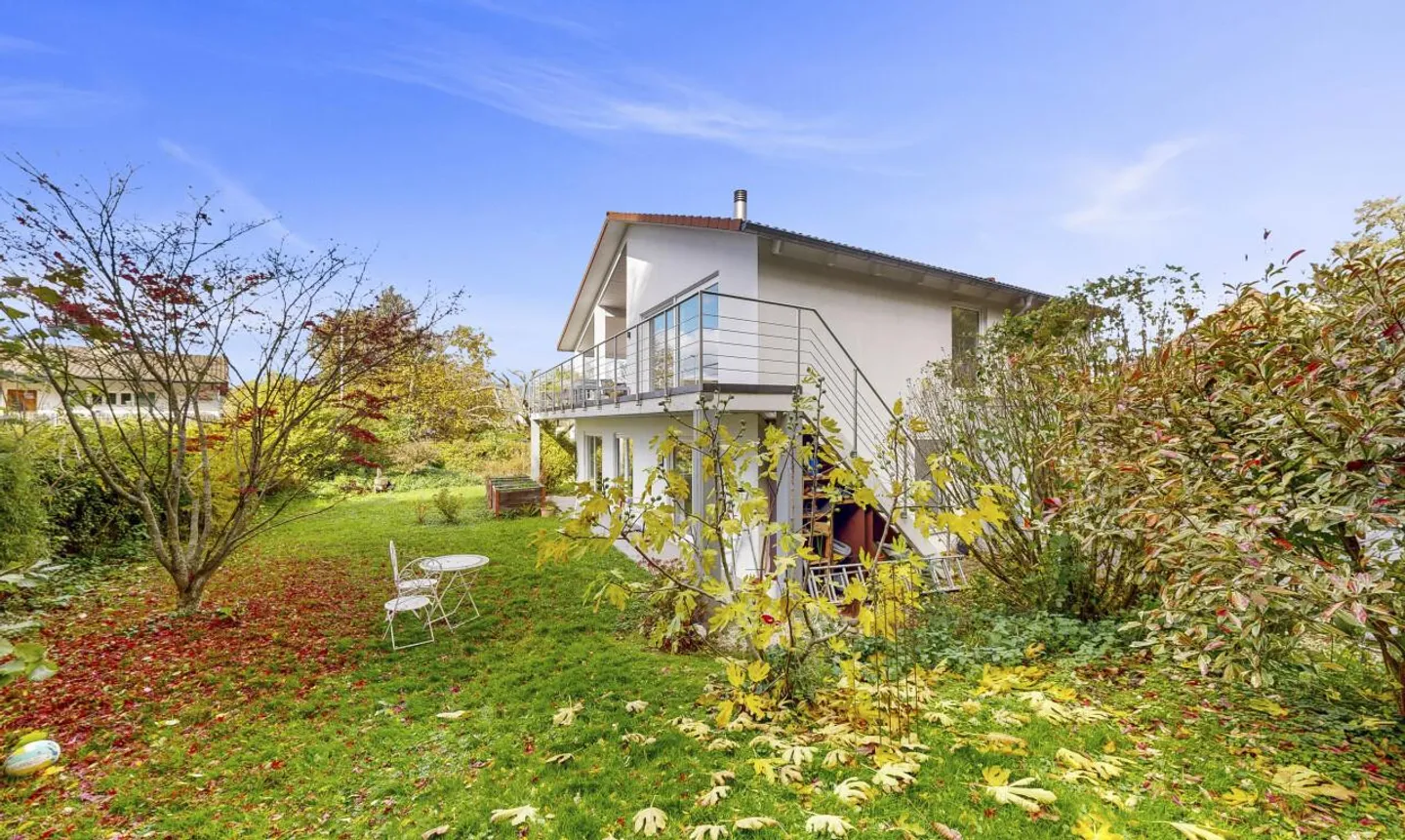 Magnifique villa individuelle au lac - Photo 3 sur 13