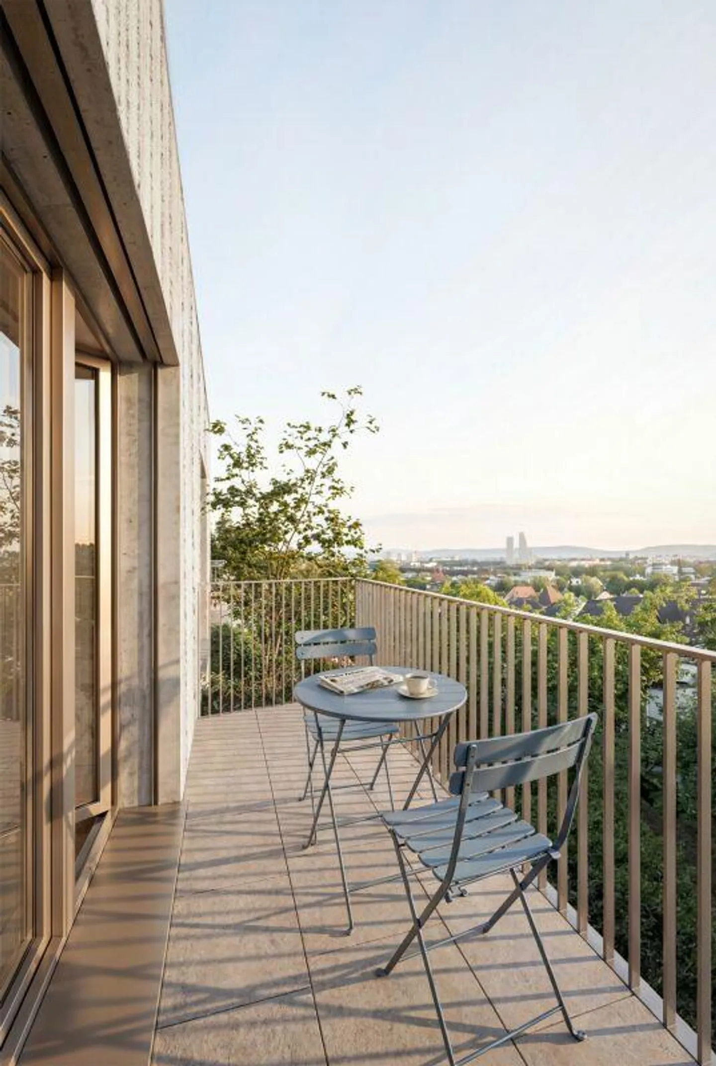 Début de la construction : Maison jumelée de 5,5 pièces à Baumgarten - Photo 4 sur 7