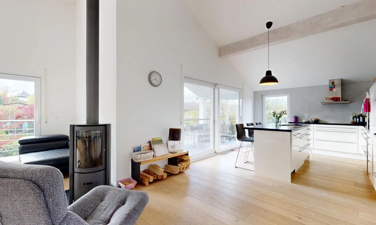 Magnifique villa individuelle au lac - Photo 7 sur 13