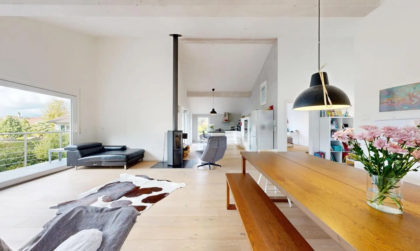 Magnifique villa individuelle au lac - Photo 8 sur 13