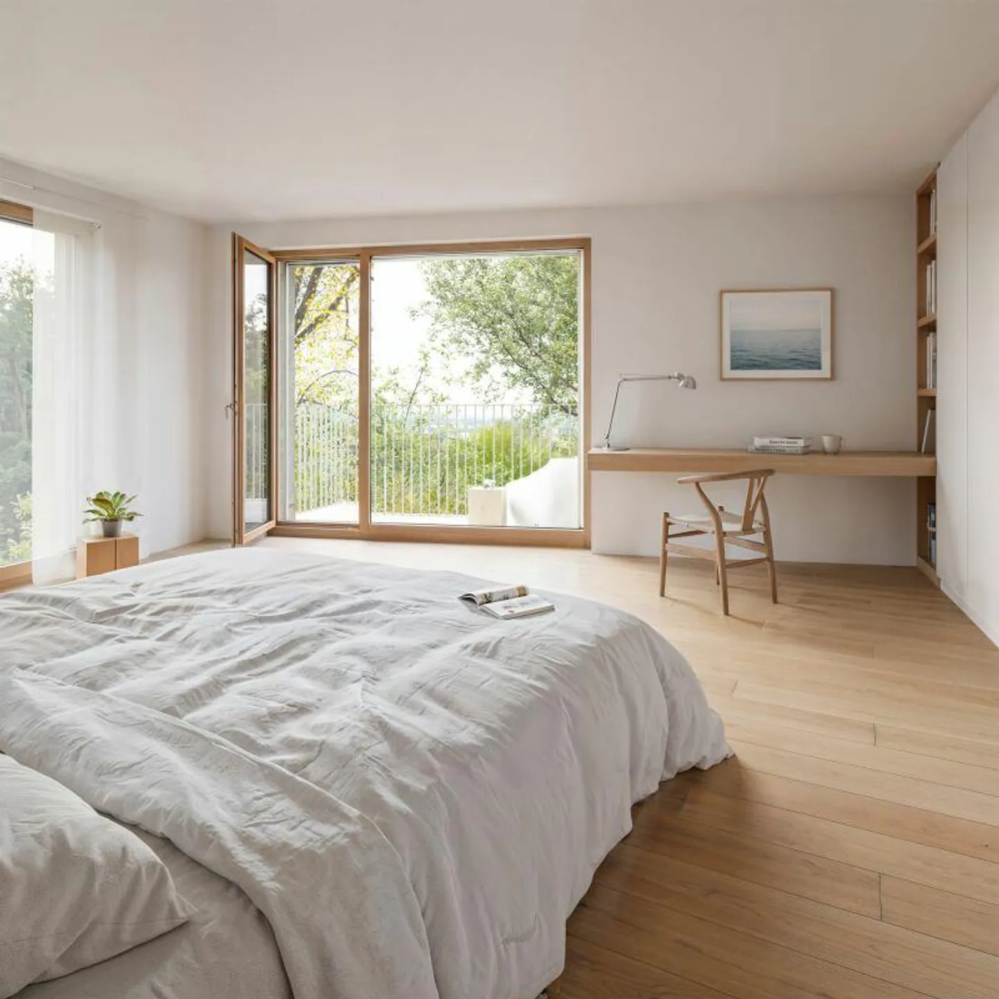 Début de la construction : Maison jumelée de 5,5 pièces à Baumgarten - Photo 6 sur 7