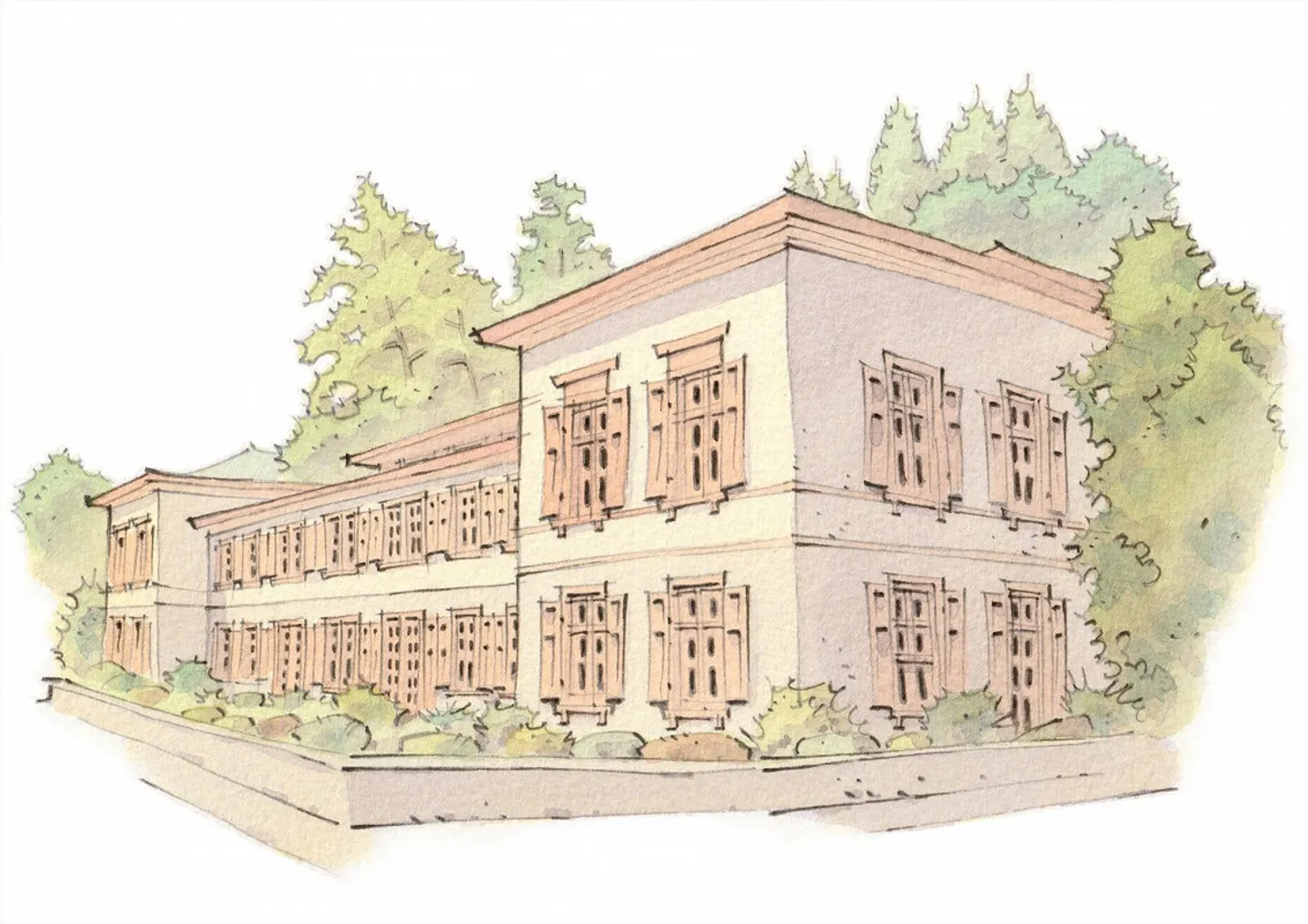 Appartamento 3,5 locali nella Casa Bellavista – Vivere con Storia - Foto 1 di 2