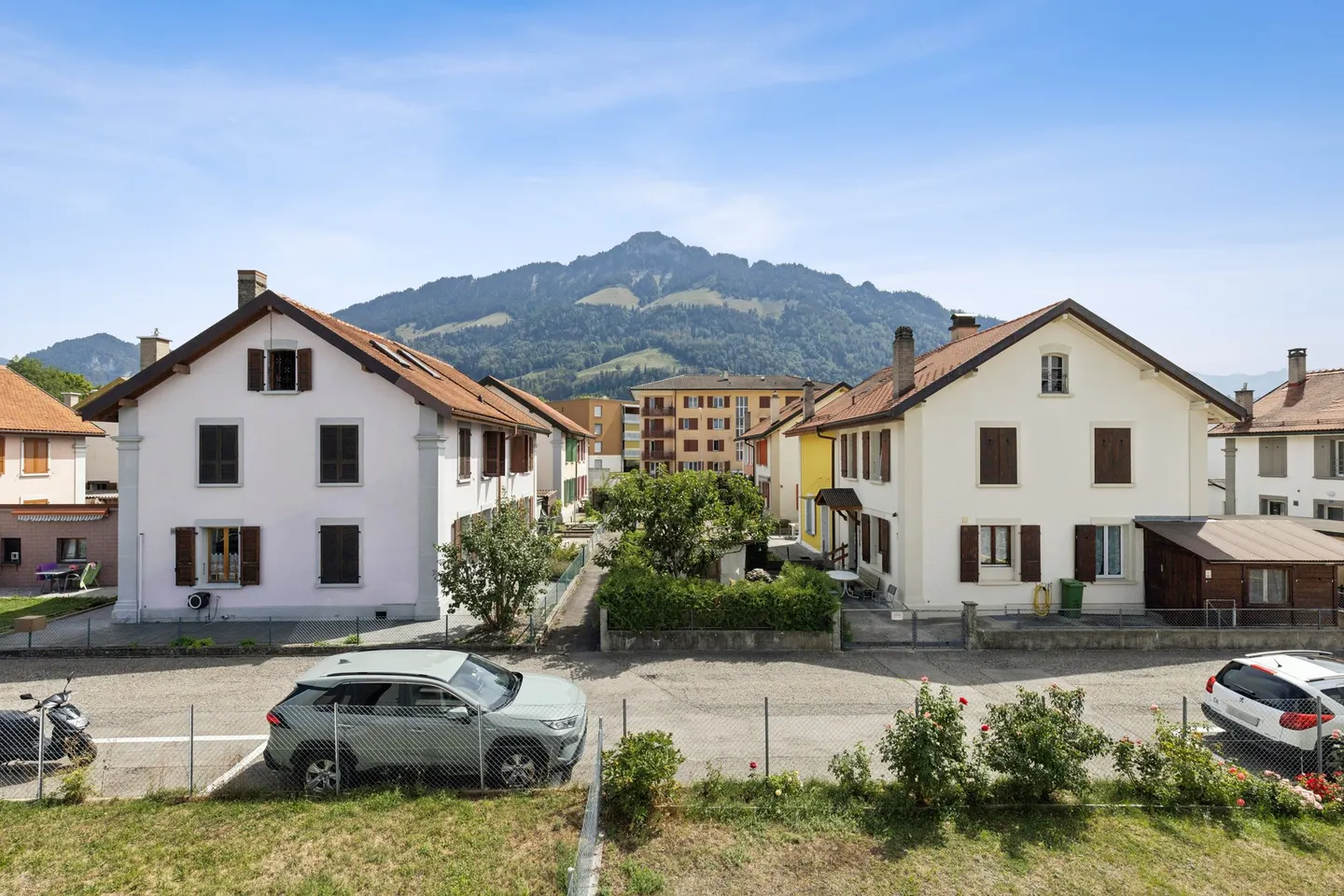 Helles Apartment mit Balkon - Foto 8 von 8