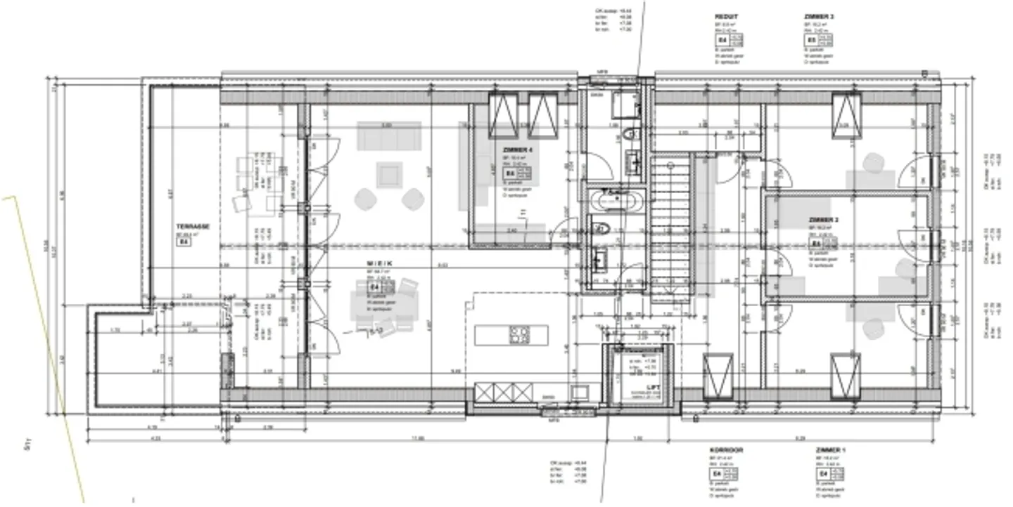 Modern 5.5-room penthouse apartment in Erlinsbach with beautiful terrace where you can enjoy the evening sun - Photo 9 of 11