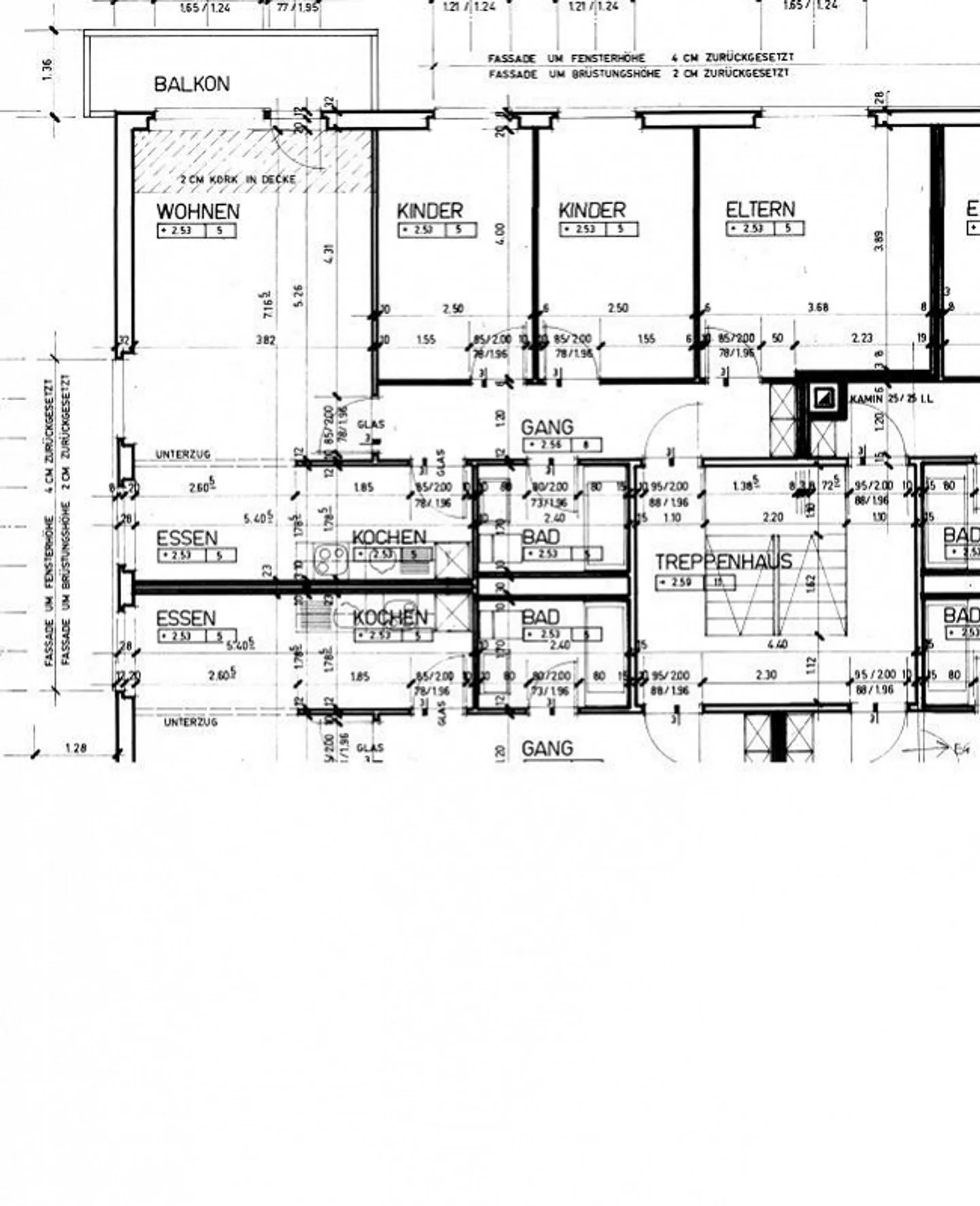 4.5-room apartment on the 1st floor - Photo 4 of 4