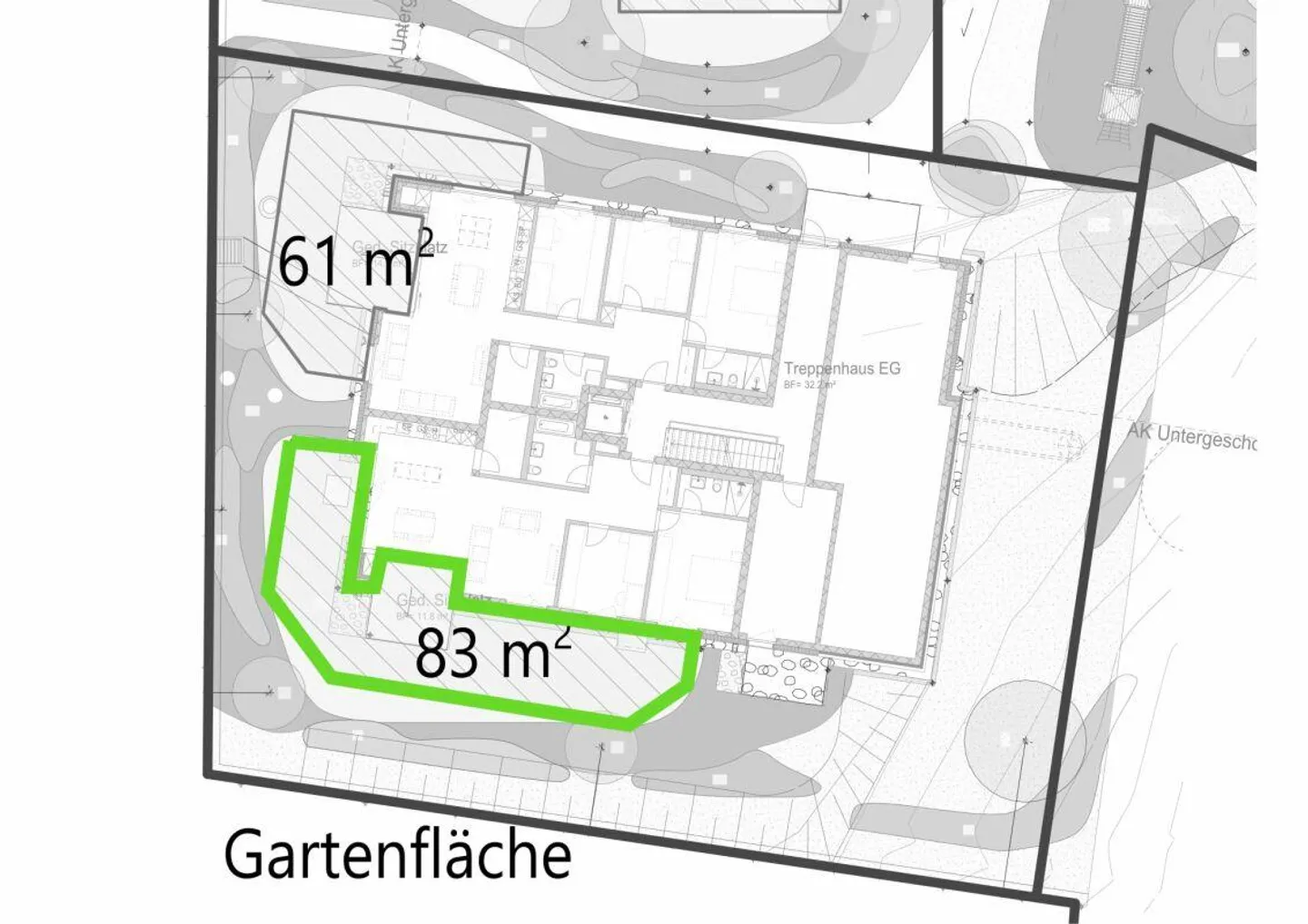 WOHNPARK DORF - 3.5-Room Garden Apartment - Photo 8 of 10