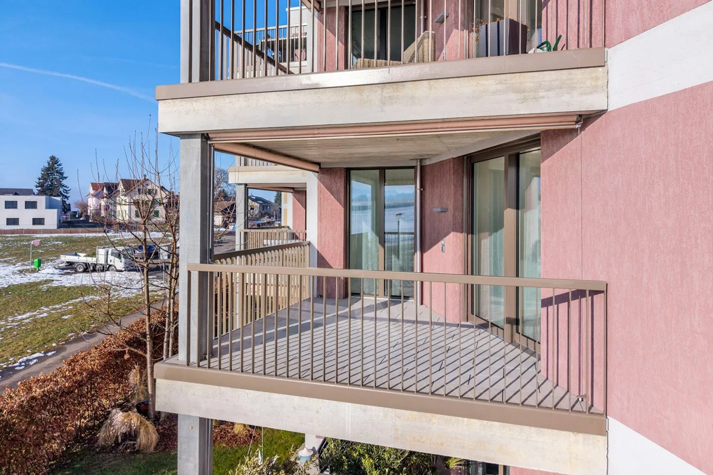 Modernes Apartment in Wetzikon - Foto 10 von 13