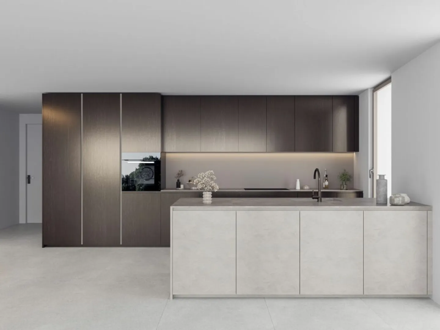 VERSCIO - Nouvel Appartement avec Jardin - Photo 3 sur 5