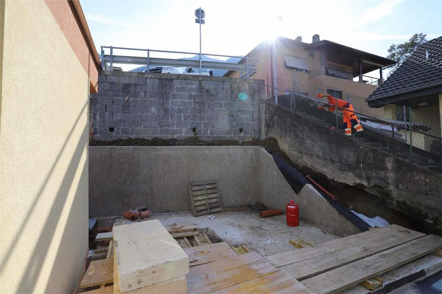 Nuovo 4,5 locali a Davesco Soragno (Lugano) - Foto 8 di 13