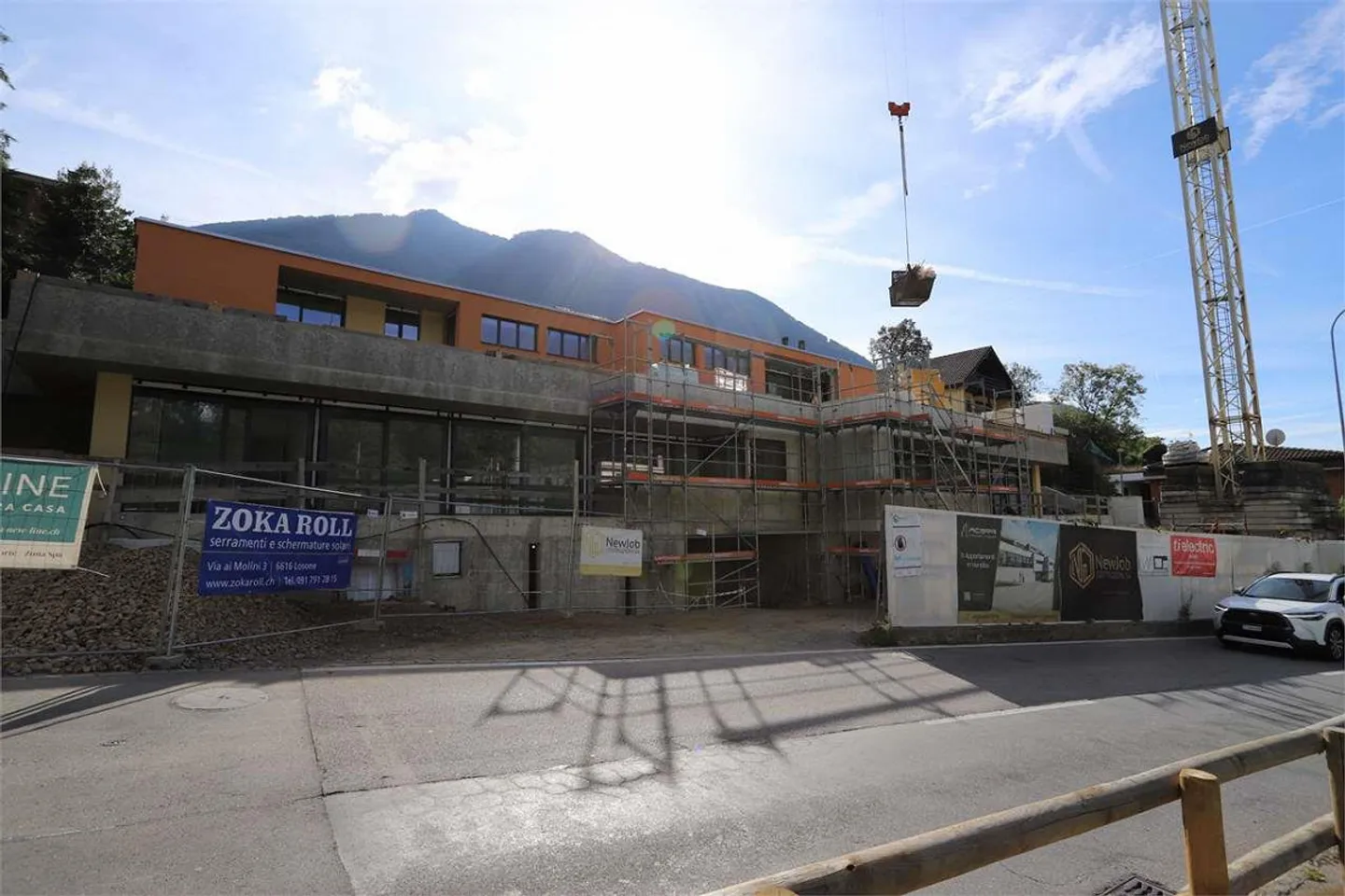 Nuovo 4,5 locali a Davesco Soragno (Lugano) - Foto 9 di 13