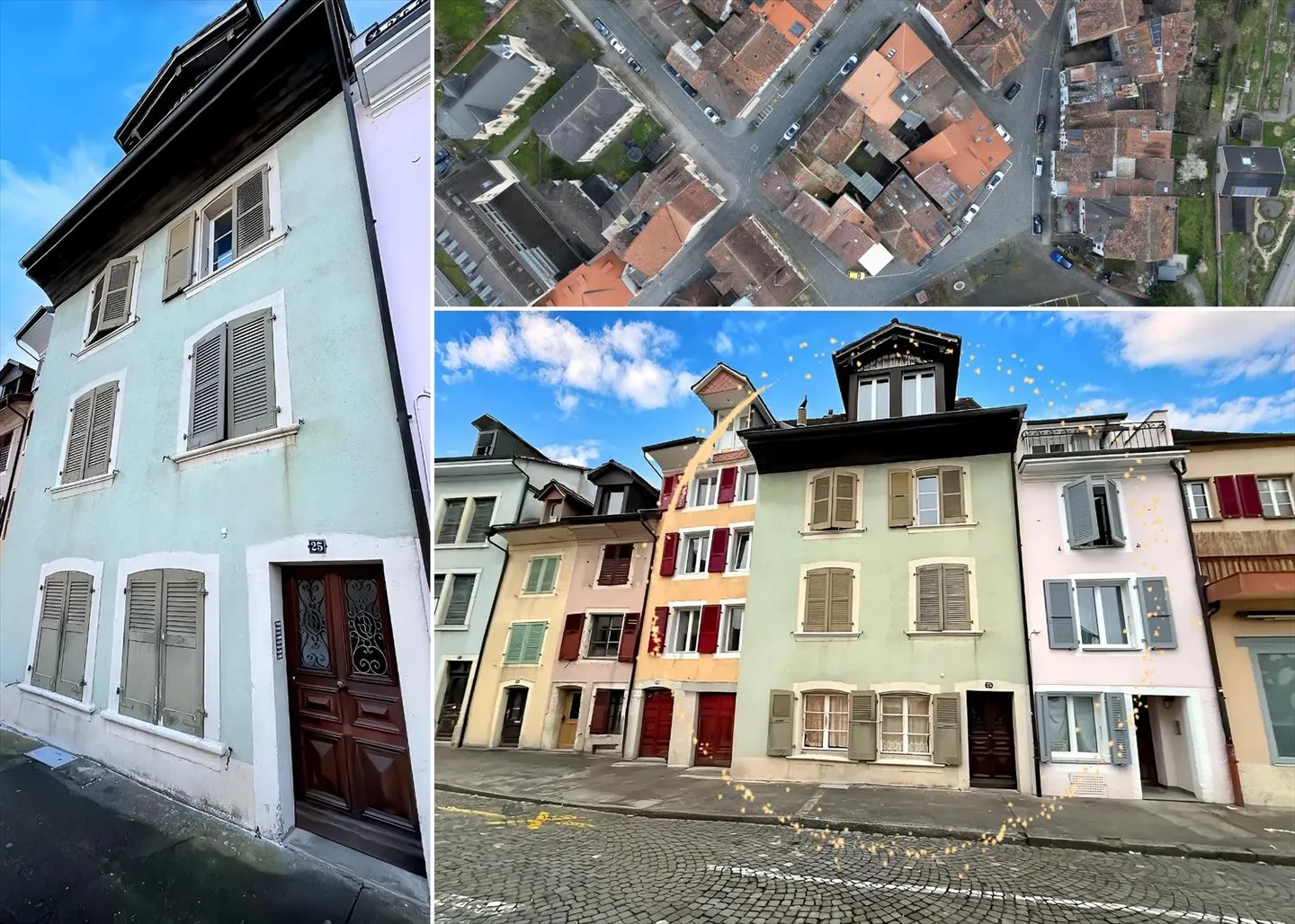 Immeuble résidentiel 8 pièces - Photo 1 sur 12