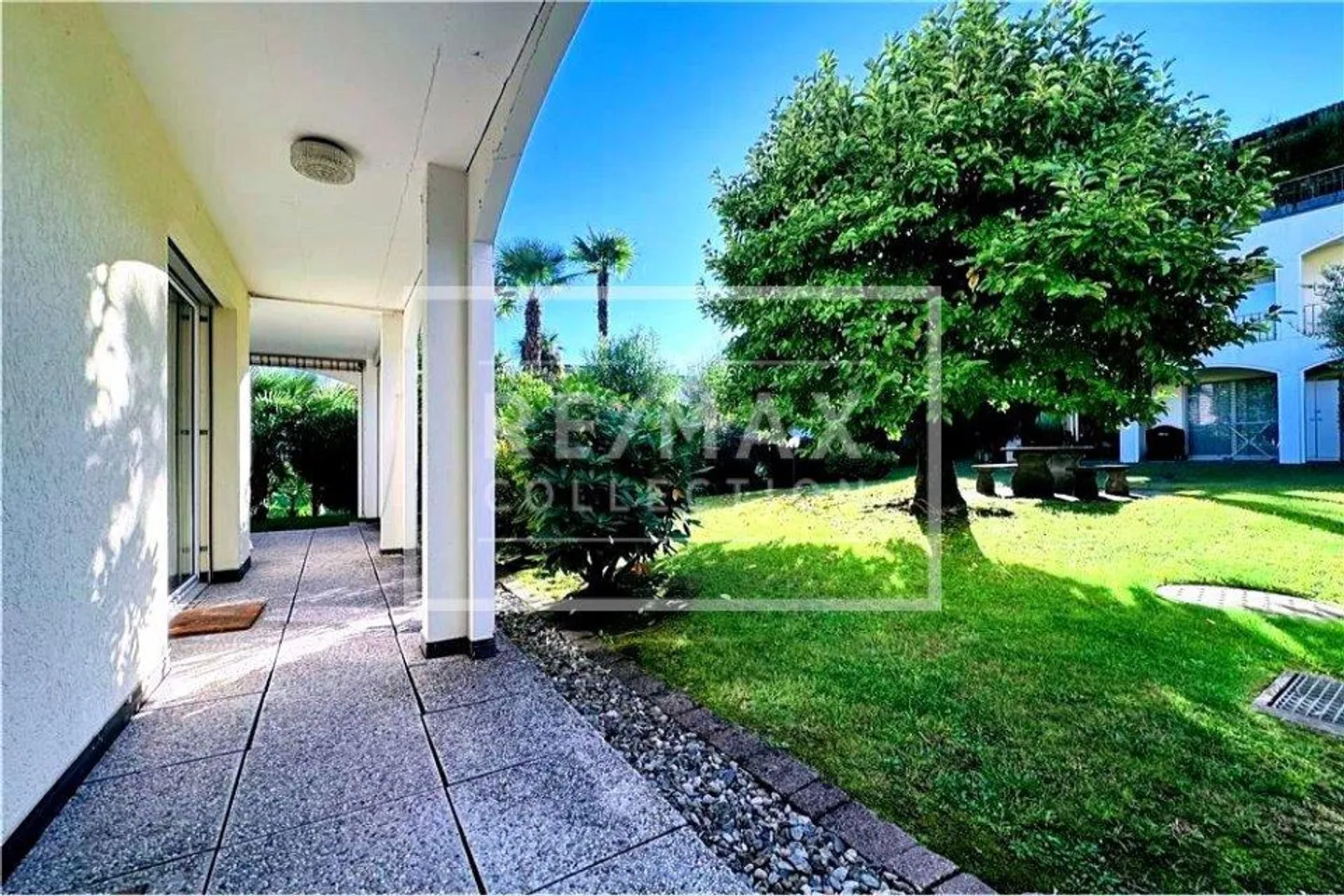 3.5-room apartment with garden - Photo 3 of 13