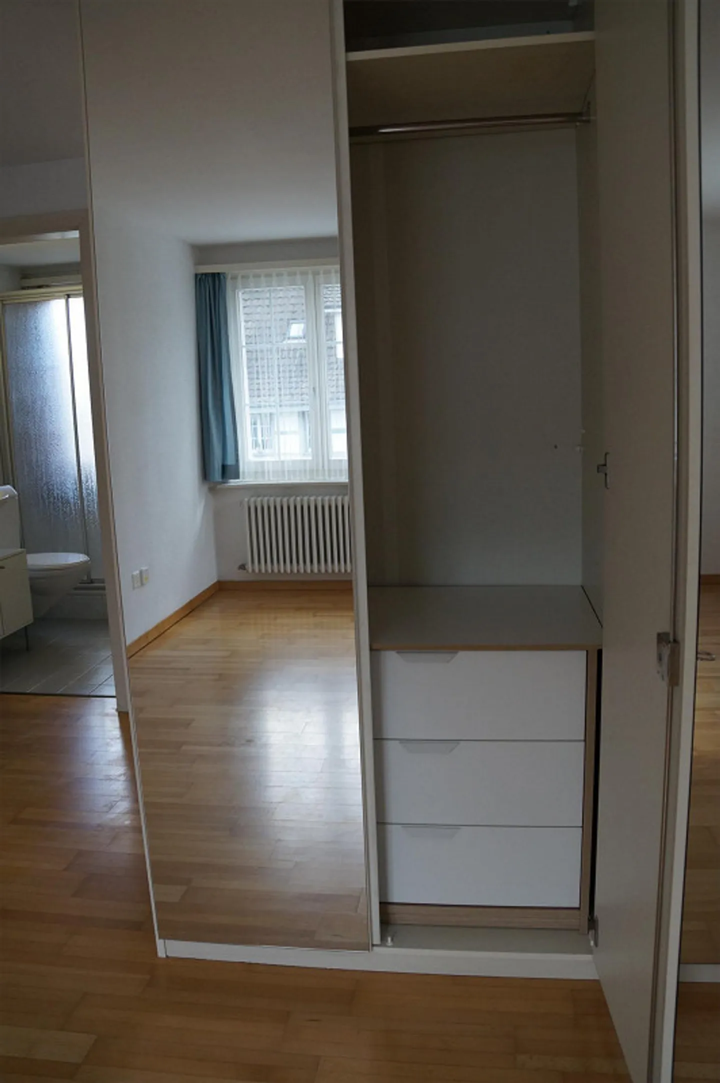 Ampio appartamento di 1,5 stanze - Ideale per single o soggiorni brevi - Foto 6 di 10