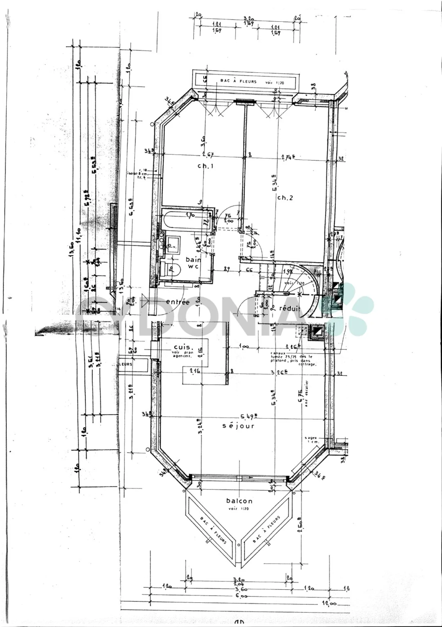 Superbe Duplex en Attique près du Lac - Photo 9 sur 10