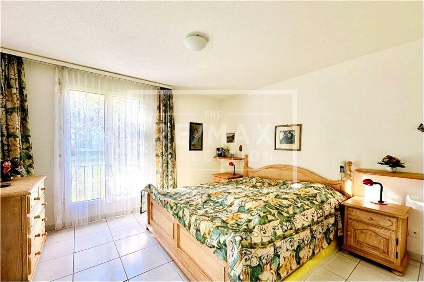 3.5-room apartment with garden - Photo 9 of 13