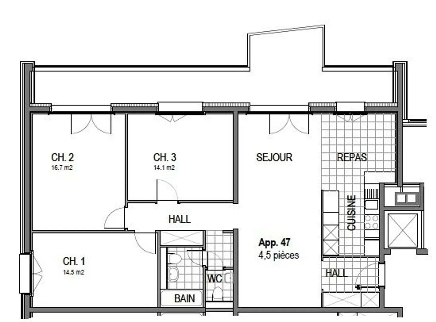 Offrez plus d'espace pour votre famille! - Photo 11 sur 12