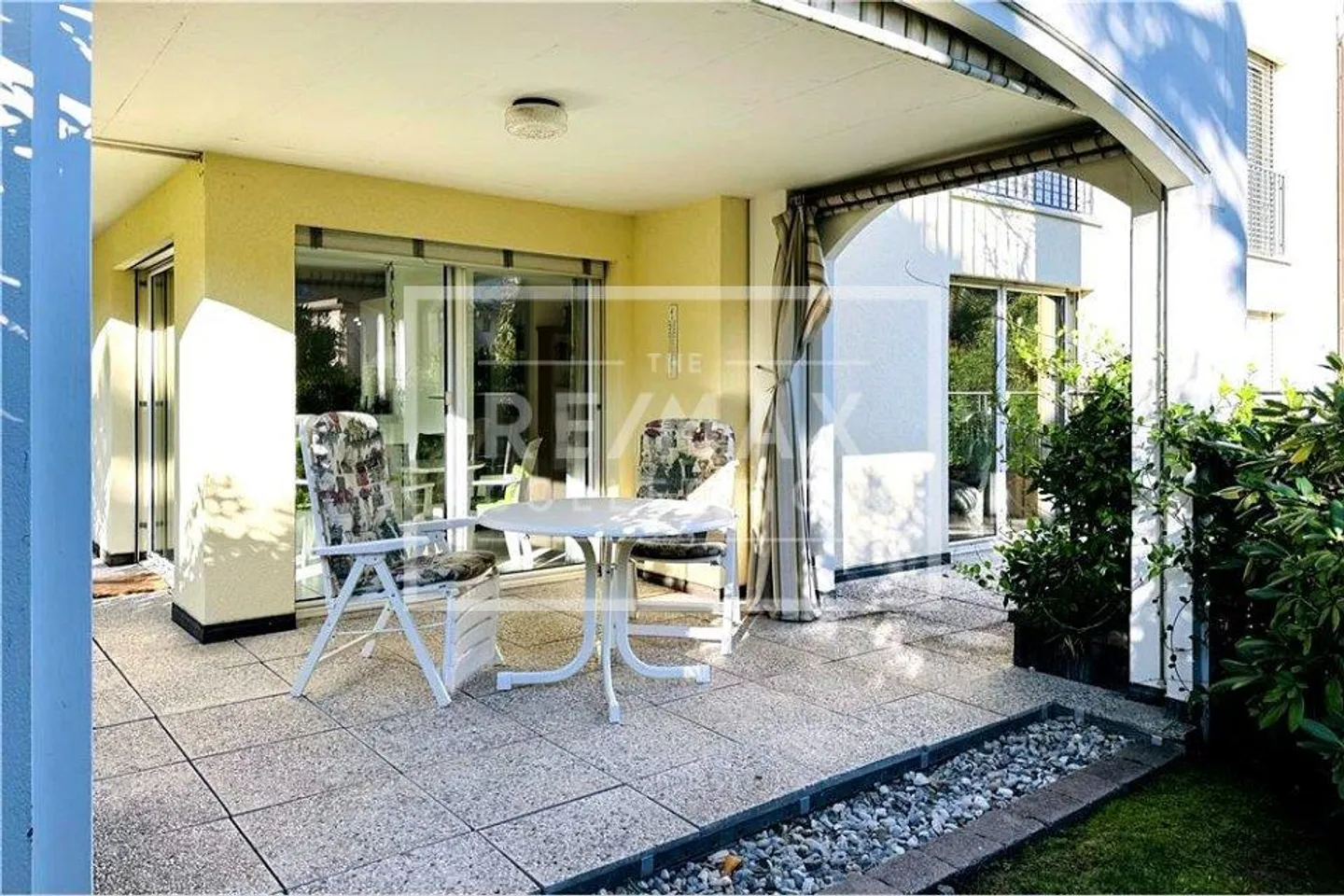 3.5-room apartment with garden - Photo 7 of 13