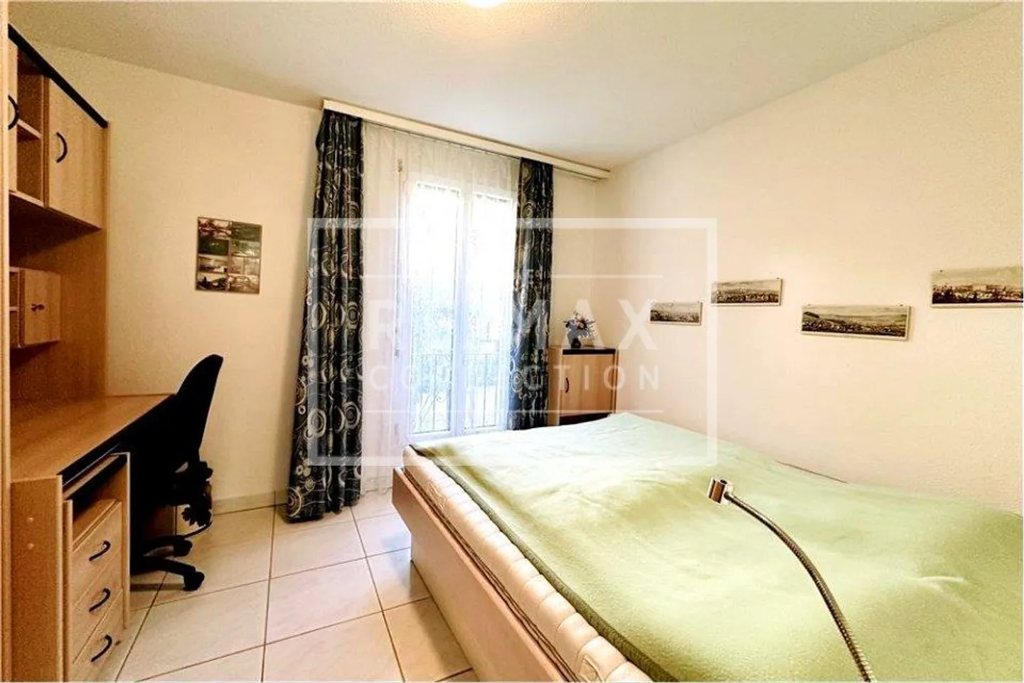 3.5-room apartment with garden - Photo 10 of 13