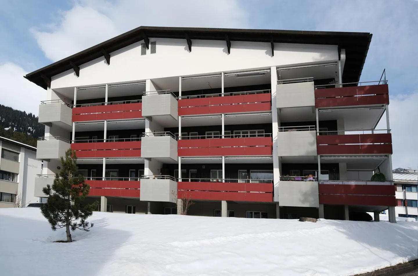 La tua bella casa nella migliore posizione a Laax Murschetg - Foto 1 di 12