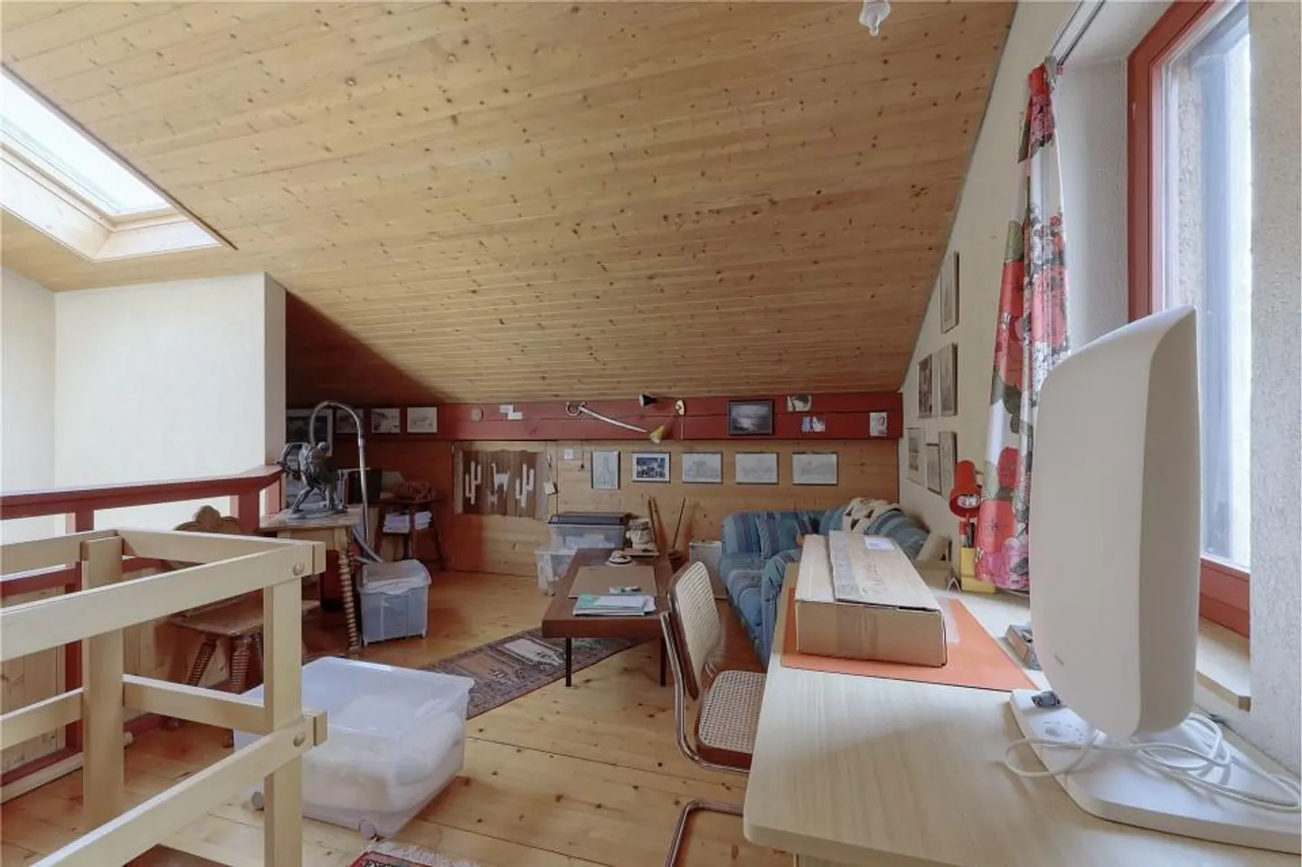 Casa angolare 5½ locali con potenziale e bel giardino - Foto 13 di 13