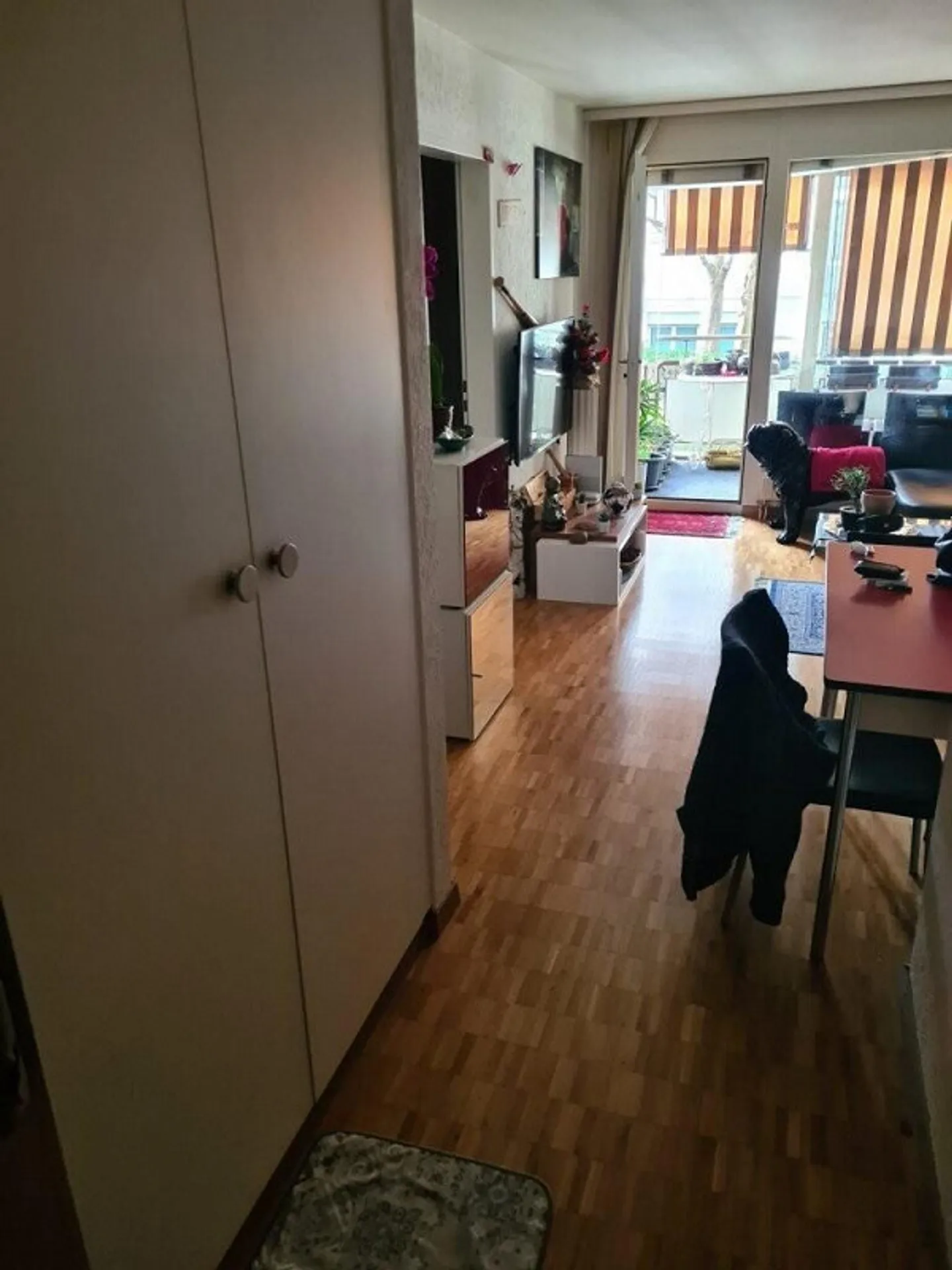 Cozy 2-room apartment in a prime location with balcony! - Photo 4 of 5