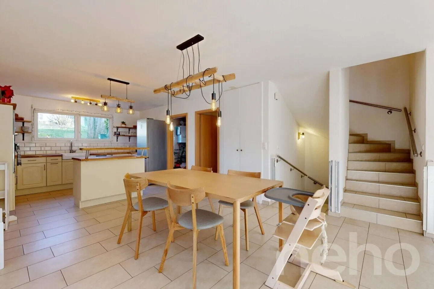 Doppelhaushälfte kaufen - Foto 3 von 12