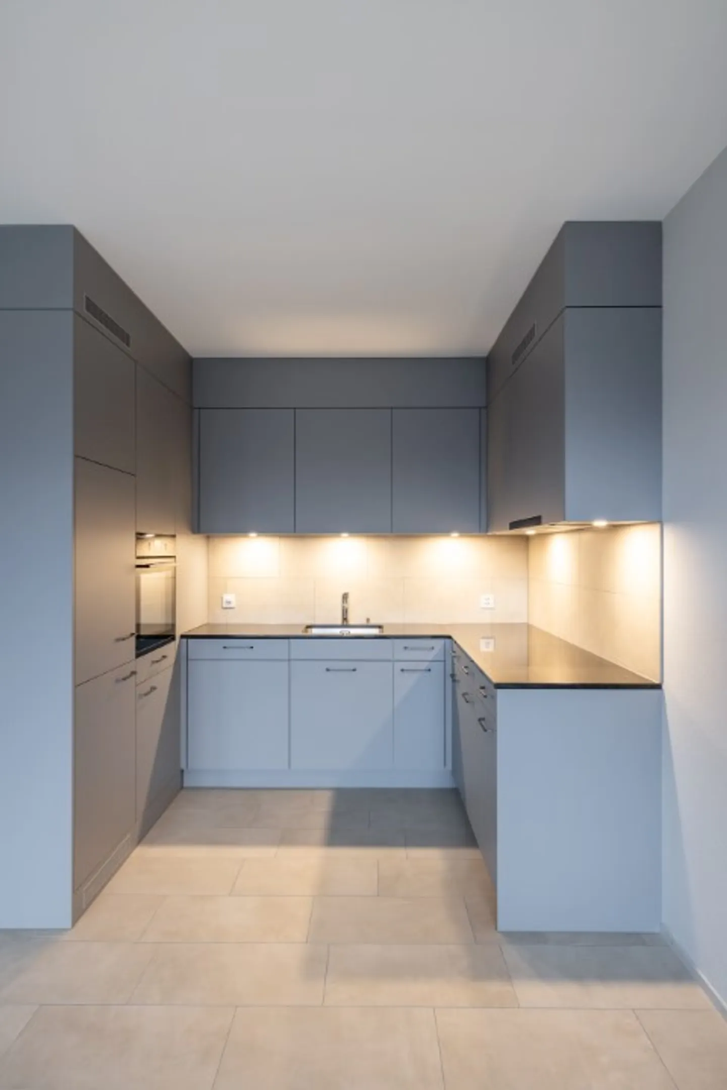 Moderno appartamento di 2,5 stanze a Gerbi Zizers - Foto 3 di 8