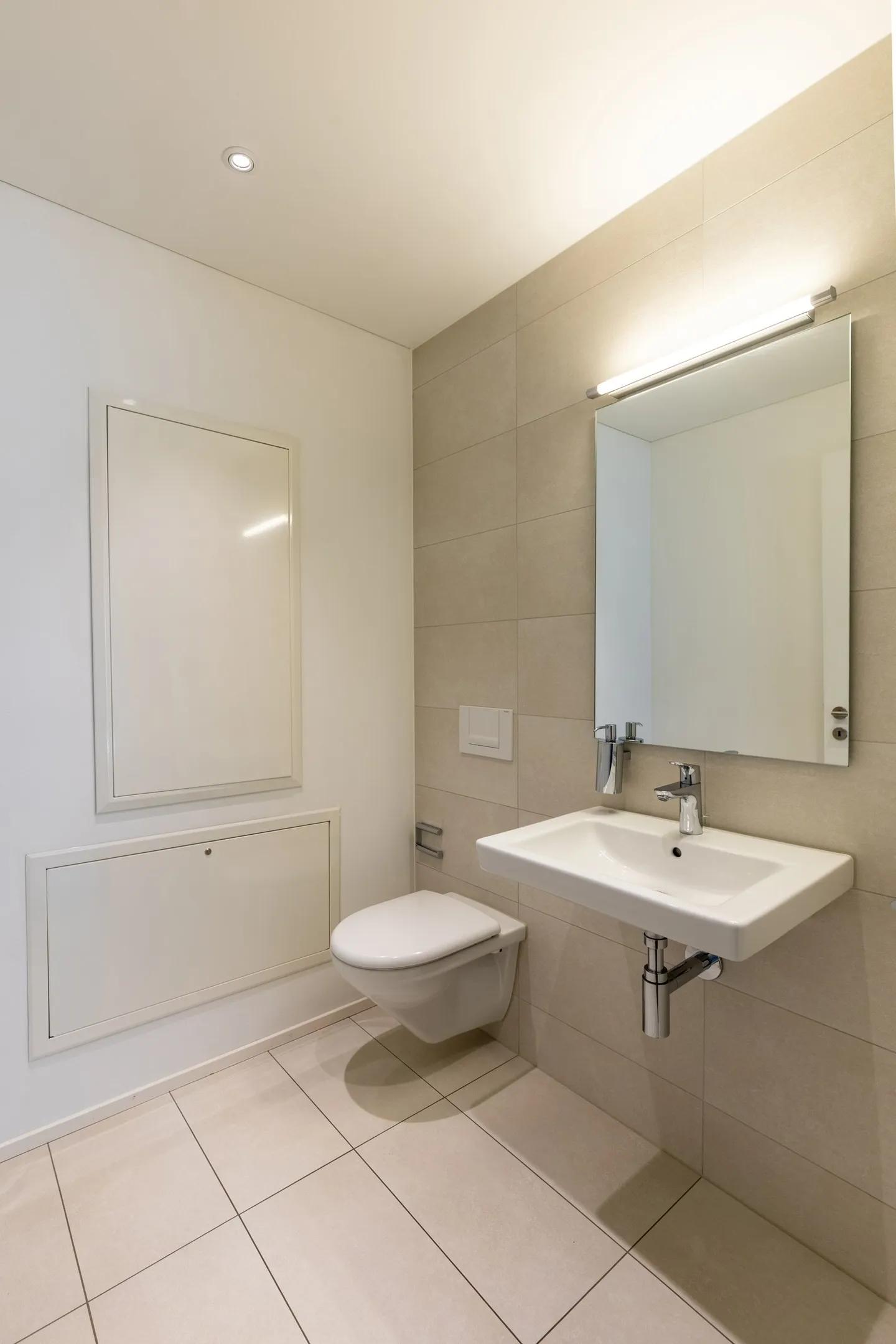 Moderne und lichtdurchflutete 2.5-Zimmer-Wohnung - Foto 5 von 10