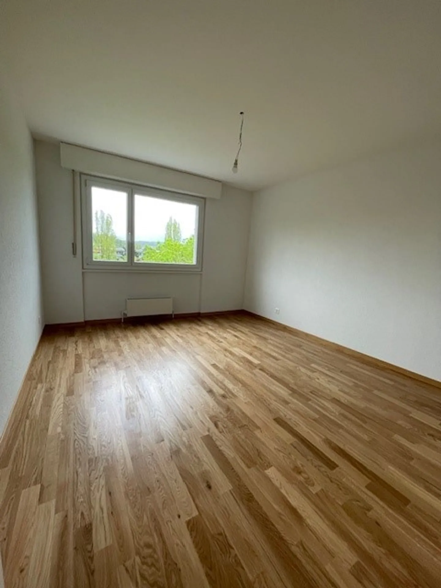 Appartamento completamente ristrutturato di 3,5 locali al 5° piano, con balcone. - Foto 5 di 8