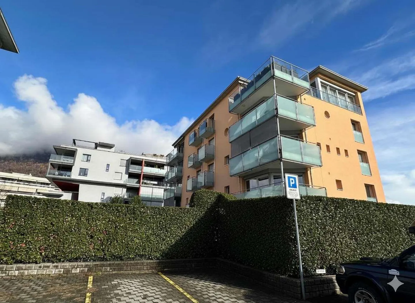 Ascona - 4.5 locali disponibile come residenza secondaria - Foto 1 di 7