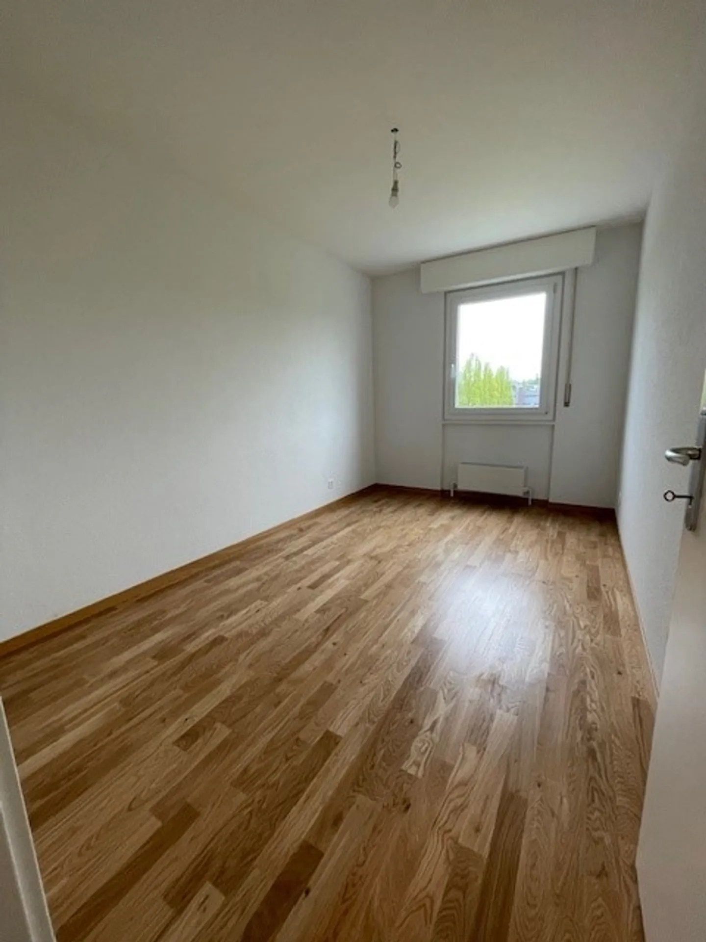 Appartamento completamente ristrutturato di 3,5 locali al 5° piano, con balcone. - Foto 4 di 8