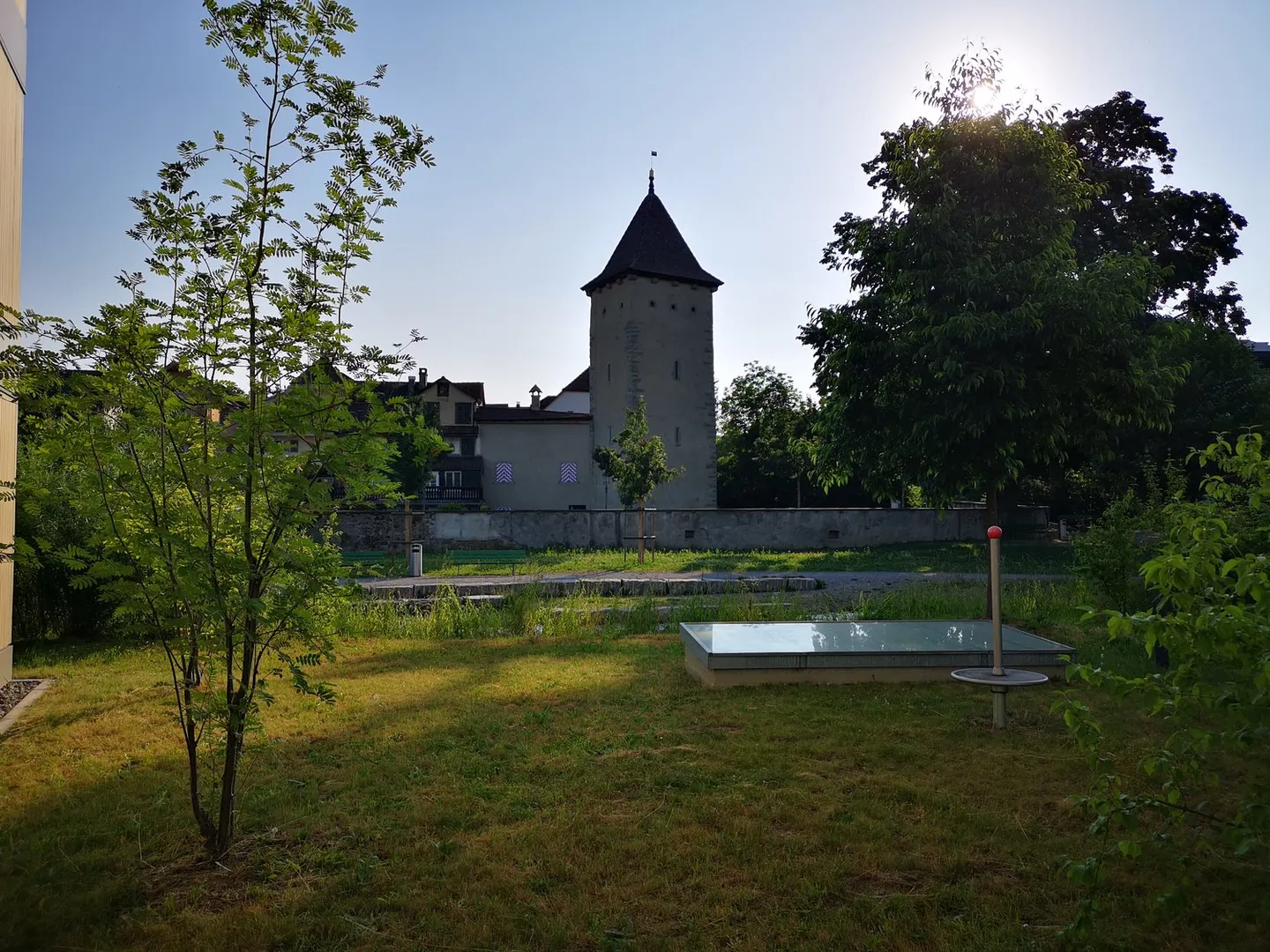 Moderne und lichtdurchflutete 2.5-Zimmer-Wohnung - Foto 9 von 10