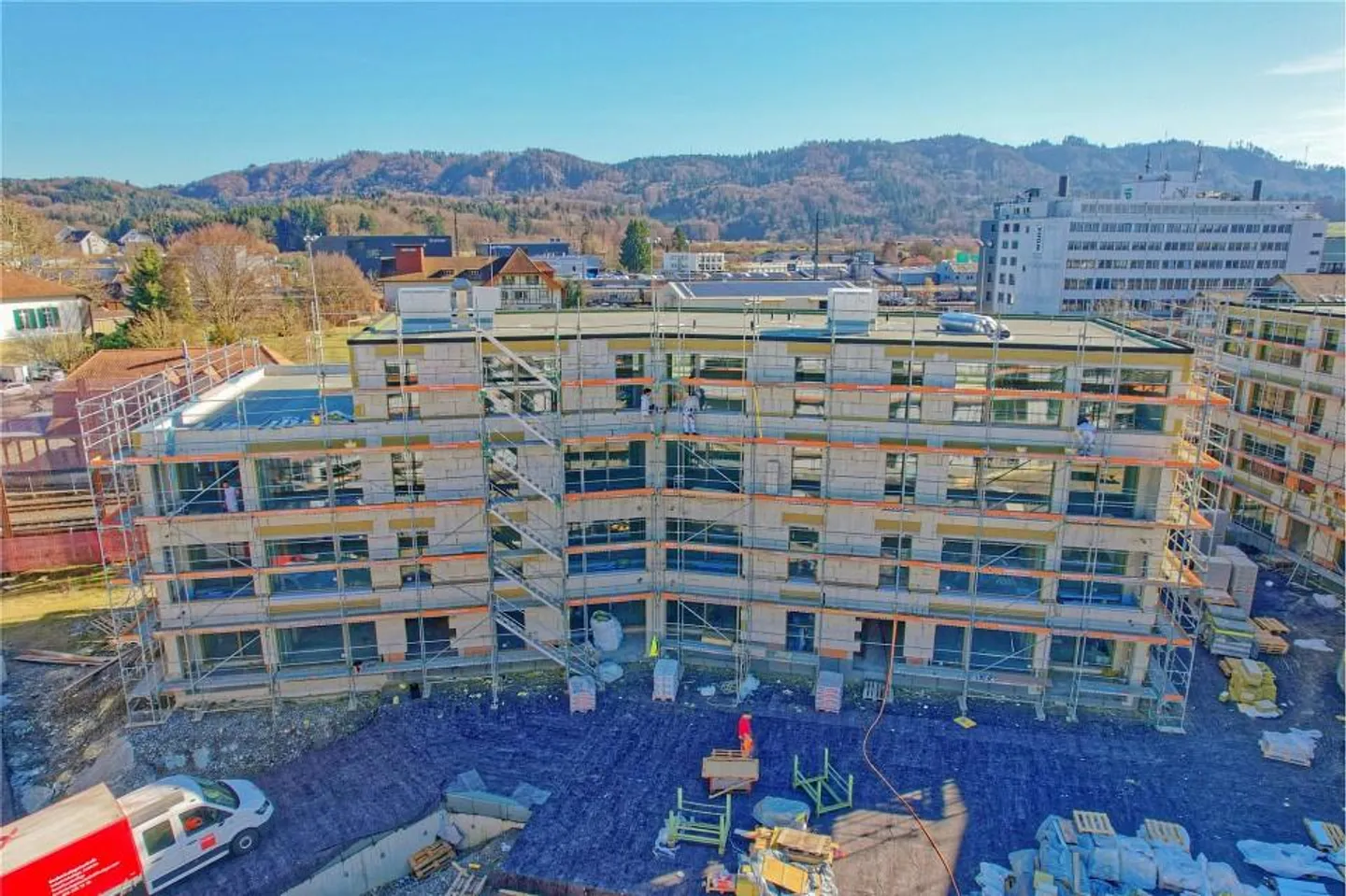 NEW BUILD Viermoos - Living in the best central location of Urtenen-Schönbühl - Photo 1 of 13