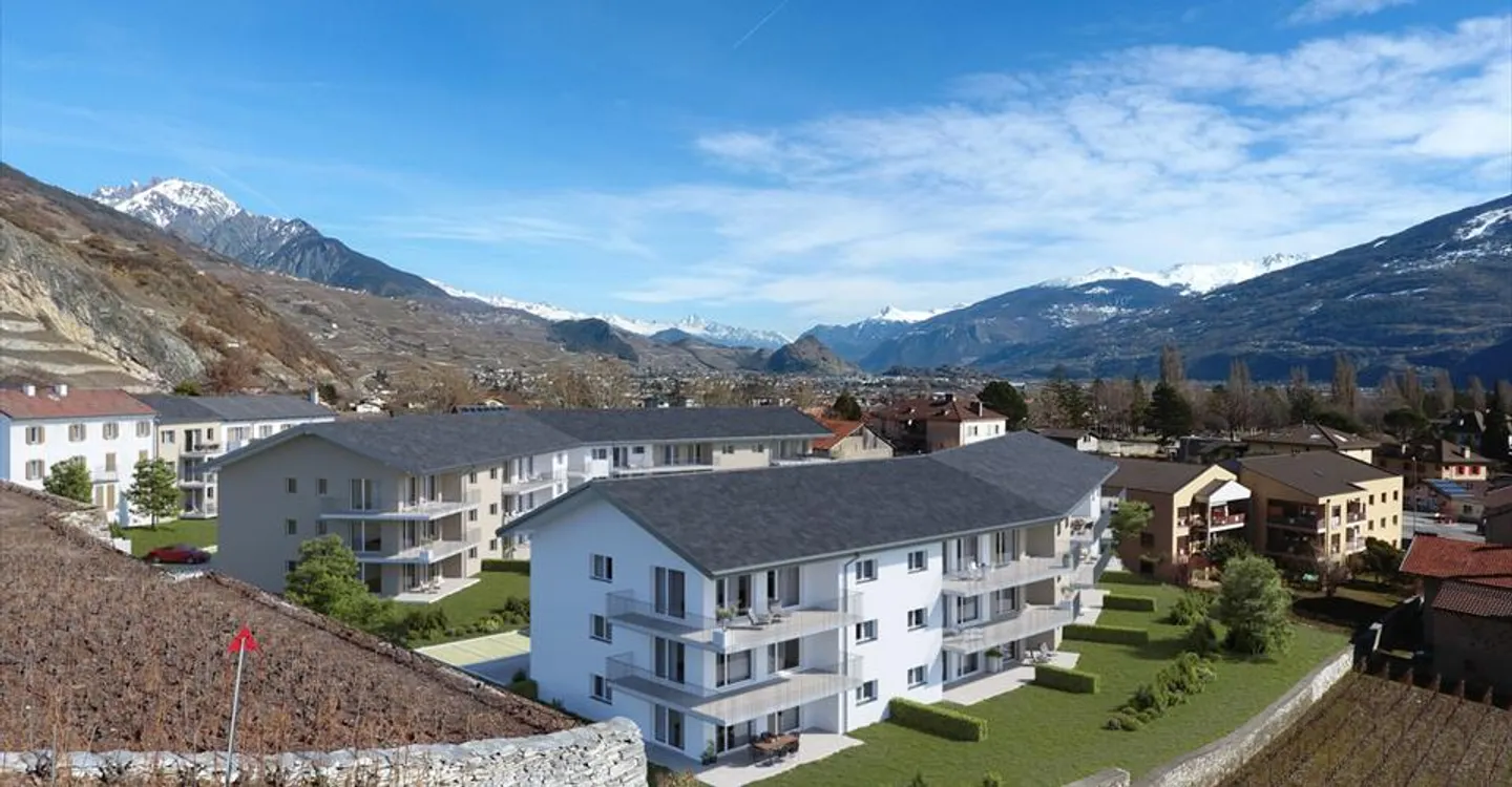 Nouveaux appartements à Ardon - Photo 5 sur 13