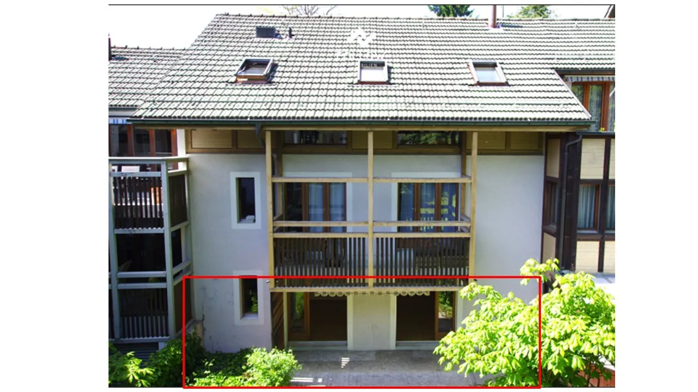 Charmante 2,5-Zimmer Wohnung - Foto 4 von 12